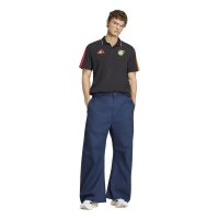 adidas Jamaika x Bob Marley Dna Shirt Polo Herren - black