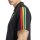 adidas Jamaika x Bob Marley Dna Shirt Polo Herren - black