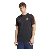 adidas Jamaika x Bob Marley Dna T-Shirt Herren - black
