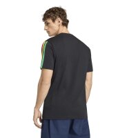 adidas Jamaika x Bob Marley Dna T-Shirt Herren - black