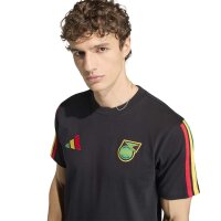 adidas Jamaika x Bob Marley Dna T-Shirt Herren - black