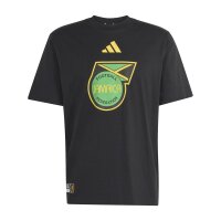 adidas Jamaika x Bob Marley Dna Graphic T-Shirt Herren -...