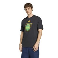 adidas Jamaika x Bob Marley Dna Graphic T-Shirt Herren -...