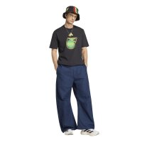adidas Jamaika x Bob Marley Dna Graphic T-Shirt Herren - black