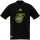adidas Jamaika x Bob Marley Dna Graphic T-Shirt Herren - black