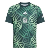 adidas Mexiko 26 Heim Pre Match Trikot Kinder - aurivy