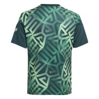 adidas Mexiko 26 Heim Pre Match Trikot Kinder - aurivy