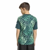 adidas Mexiko 26 Heim Pre Match Trikot Kinder - aurivy