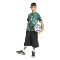 adidas Mexiko 26 Heim Pre Match Trikot Kinder - aurivy