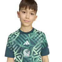 adidas Mexiko 26 Heim Pre Match Trikot Kinder - aurivy