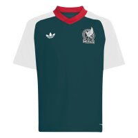 adidas Mexiko 26 Auswärts Pre Match Trikot Kinder -...