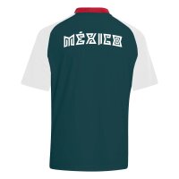 adidas Mexiko 26 Auswärts Pre Match Trikot Kinder -...