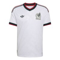 adidas Mexiko 26 Auswärts Authentic Trikot Herren -...
