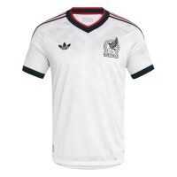 adidas Mexiko 26 Auswärts Authentic Trikot Herren -...