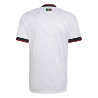 adidas Mexiko 26 Auswärts Authentic Trikot Herren - white