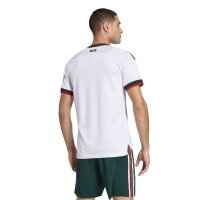 adidas Mexiko 26 Auswärts Authentic Trikot Herren - white