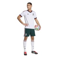 adidas Mexiko 26 Auswärts Authentic Trikot Herren - white