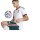 adidas Mexiko 26 Auswärts Authentic Trikot Herren - white