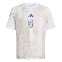 adidas Italien 26 Heim Pre-Match Trikot Kinder -...