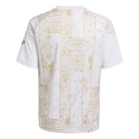adidas Italien 26 Heim Pre-Match Trikot Kinder -...