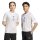 adidas Italien 26 Heim Pre-Match Trikot Kinder - white/hazbei