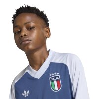 adidas Italien 26 Auswärts Pre-Match Trikot Kinder - nmarin