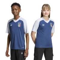 adidas Italien 26 Auswärts Pre-Match Trikot Kinder - nmarin