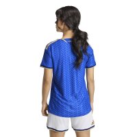 adidas Italien 26 Heim Authentic Trikot Damen - boblue