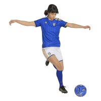 adidas Italien 26 Heim Authentic Trikot Damen - boblue