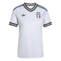 adidas Italien 26 Auswärts Trikot Damen - aerblu