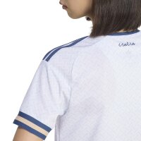 adidas Italien 26 Auswärts Trikot Damen - aerblu