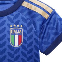 adidas Italien 26 Heim Baby Kit Trikotset Baby - boblue