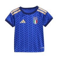 adidas Italien 26 Heim Baby Kit Trikotset Baby - boblue