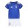 adidas Italien 26 Heim Baby Kit Trikotset Baby - boblue