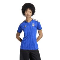 adidas Italien 26 Heim Trikot Damen - boblue