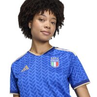 adidas Italien 26 Heim Trikot Damen - boblue