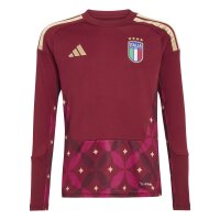 adidas Italien 26 Heim Torwart Trikot Kinder - tecobu