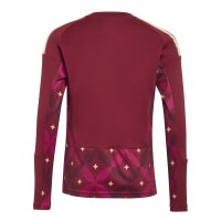 adidas Italien 26 Heim Torwart Trikot Kinder - tecobu