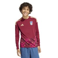 adidas Italien 26 Heim Torwart Trikot Kinder - tecobu