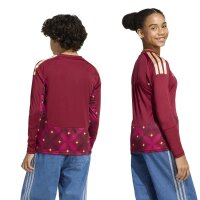 adidas Italien 26 Heim Torwart Trikot Kinder - tecobu