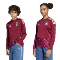 adidas Italien 26 Heim Torwart Trikot Kinder - tecobu