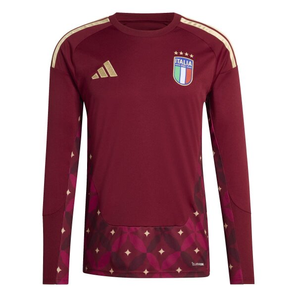 adidas Italien 26 Heim Torwart Trikot Herren - tecobu