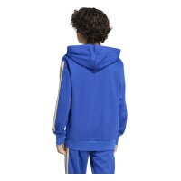 adidas Italien Dna Hoodie Kinder - boblue