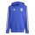 adidas Italien Dna Hoodie Kinder - boblue