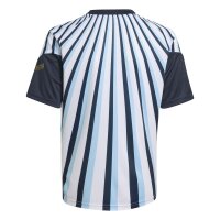 adidas Argentinien 26 Heim Pre Match Trikot Kinder - white