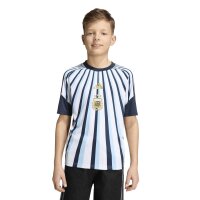 adidas Argentinien 26 Heim Pre Match Trikot Kinder - white
