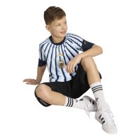 adidas Argentinien 26 Heim Pre Match Trikot Kinder - white