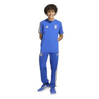 adidas Italien Dna T-Shirt Kinder - boblue