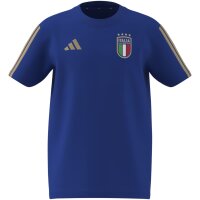 adidas Italien Dna T-Shirt Kinder - boblue