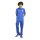 adidas Italien Dna T-Shirt Kinder - boblue